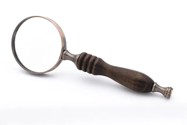 magnifying glass, reading magnifying glass, enlarge, magnification, zoom, find, read, see, detective, old, antique, vintage, retro, magnifying glass, find, detective, detective, detective, detective, detective. How to close-read an image, scene, song, or designed object