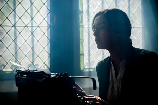 writer, typewriter, author, writing, antique, old, vintage, classic, machine writing, woman, writer, writer, writer, writer, writer, typewriter, author, writing, writing, writing. Cultural criticism problems: plot summary, presentism and context collapse
