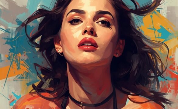 Alexandra Pereira Cotilleando