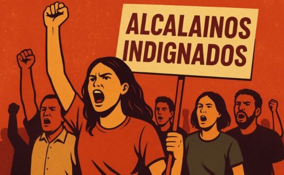 alcalainos indignados