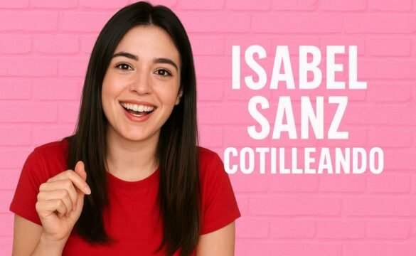 isabel sanz cotilleando