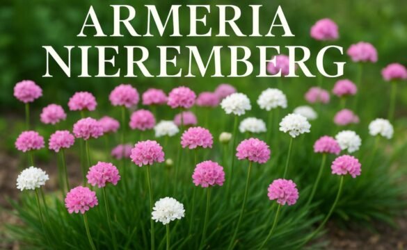 Armeria Nieremberg