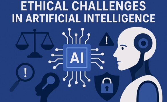 Ethical Challenges in Artificial Intelligence