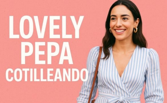 Lovely Pepa Cotilleando