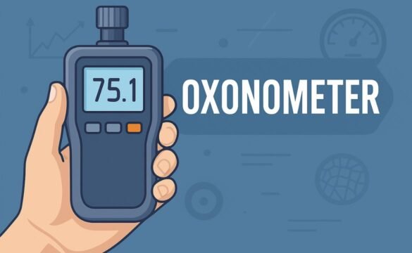 Oxonometer