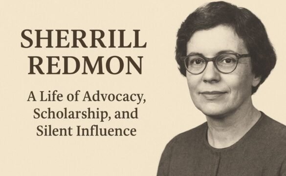 Sherrill Redmon