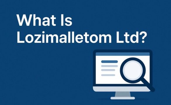 What is lozimalletom ltd​