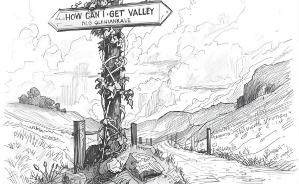 how can i get to dlg quihiankalz valley​