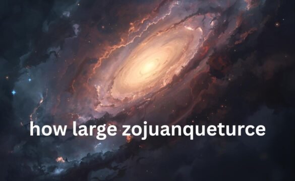 How large zojuanqueturce​