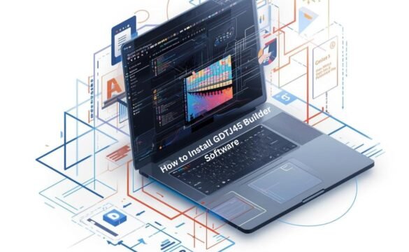 How to Install GDTJ45 Builder Software