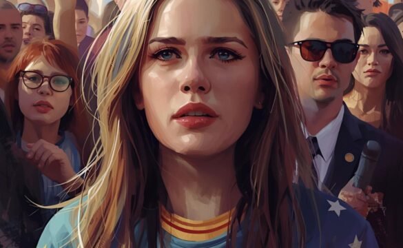 Mikayla Campinos Controversy