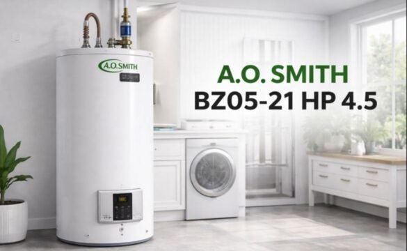 A.O. Smith BZ05-21 HP 4.5
