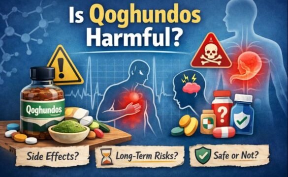 Is Qoghundos Harmful