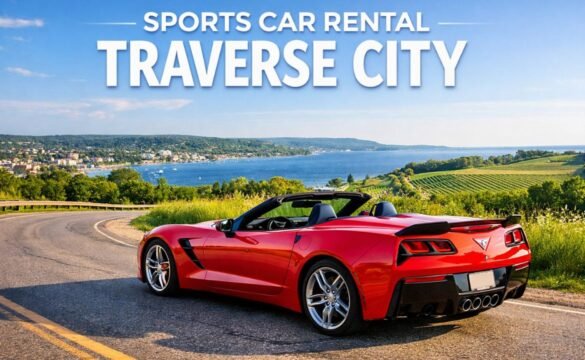 Sports Car Rental Traverse City
